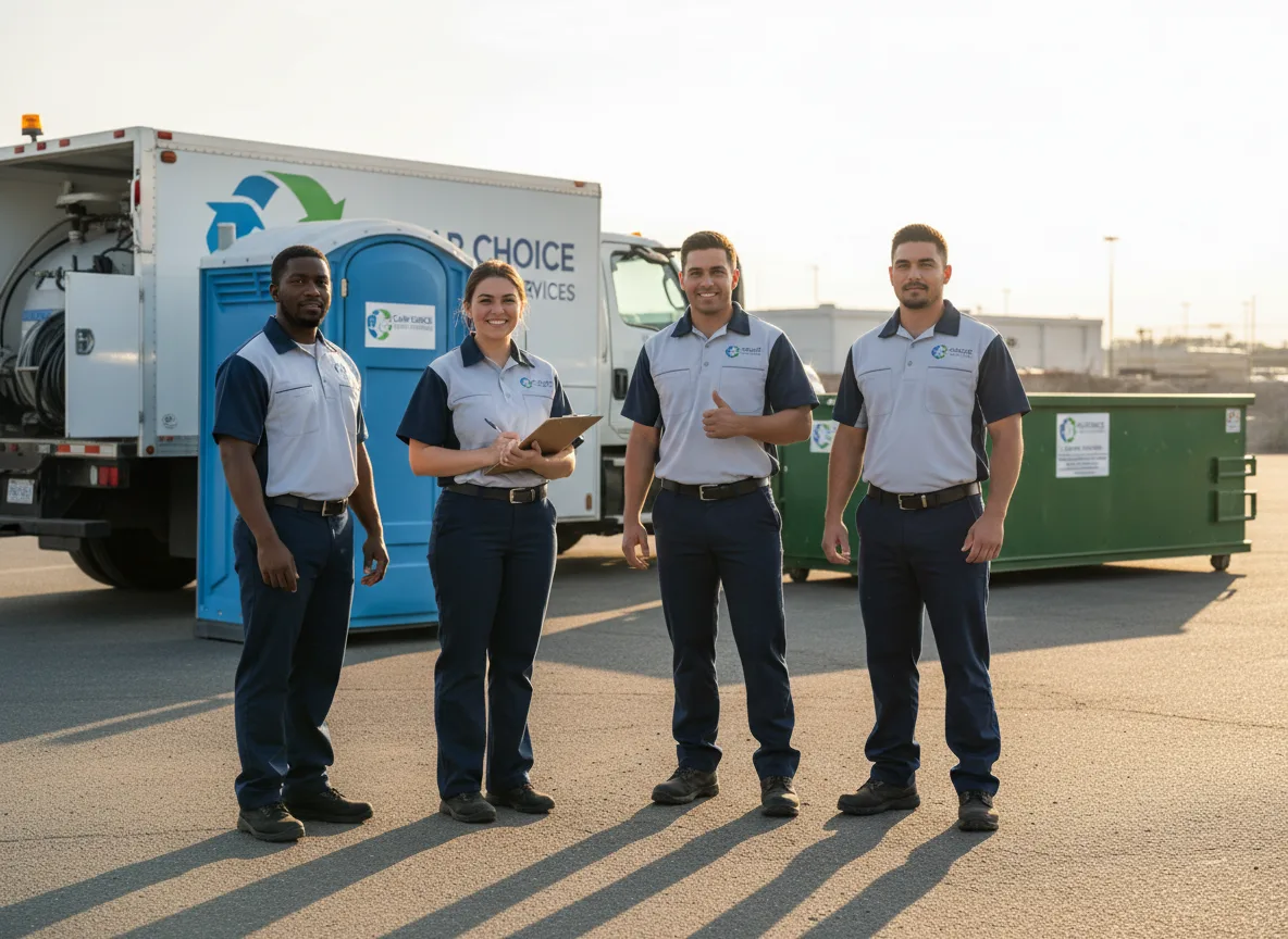 Porta Potty Rental company in Belding, MI