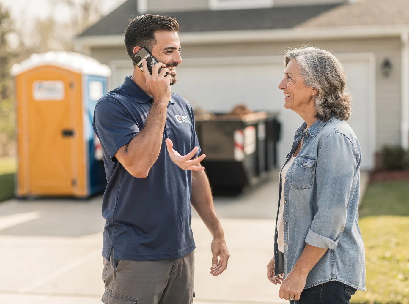 Porta Potty Rental Belding, MI FAQs